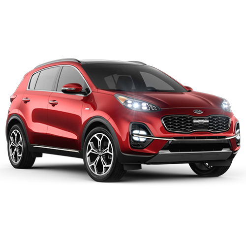 Kia Sportage 2021