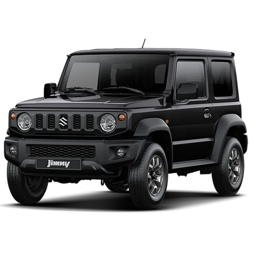 Suzuki Jimny 2022