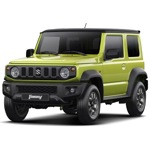 Suzuki Jimny 2022 -2