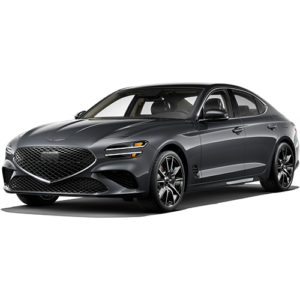 Genesis G70 2025