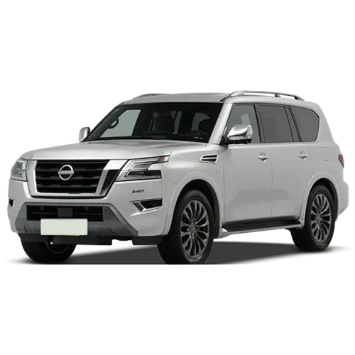 Nissan patrol 2024