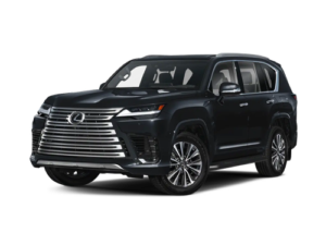 LEXUS LX600 - Luxury