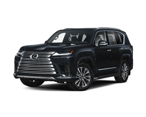 LEXUS LX600 - Luxury