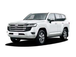 Land cruiser GX 2025