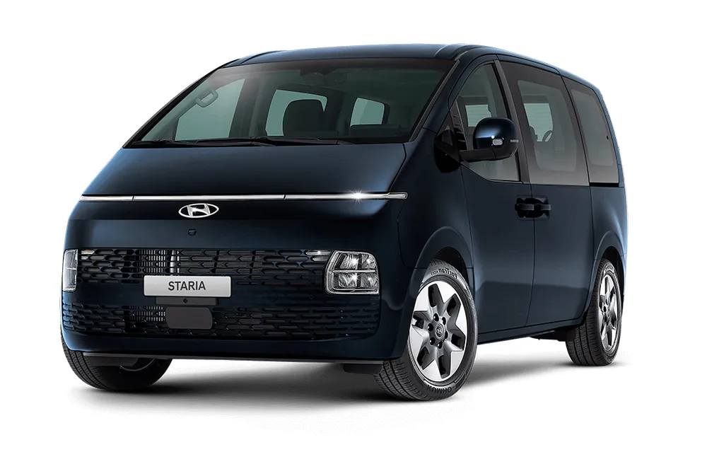 New hyudai staria-rent-a-car