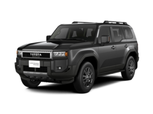 Toyota Prado 2026