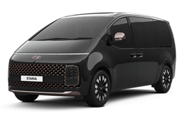 Hyundai Staria 9 seater VIP