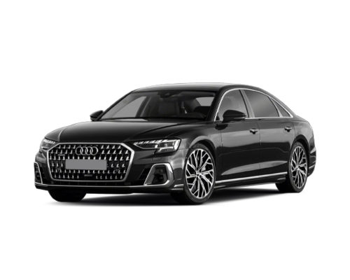 Audi A8L 2022