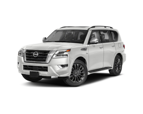 Nissan Patrol 2024
