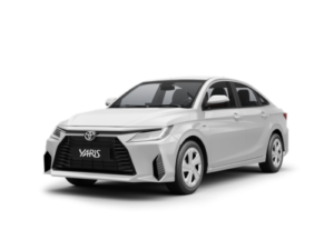 Toyota Yaris 2023