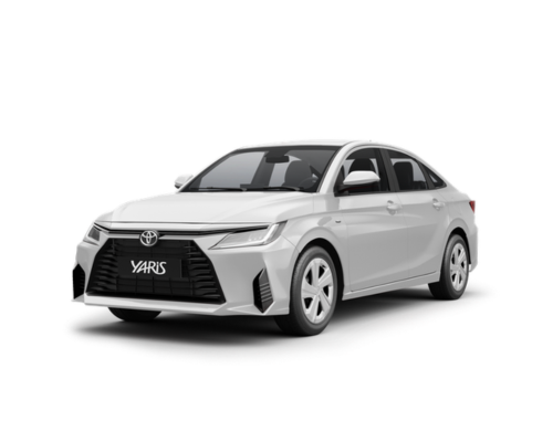 Toyota Yaris 2023