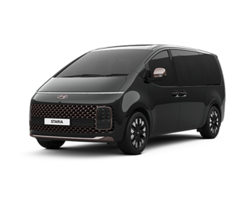 Hyundai Staria 9 seater VIP