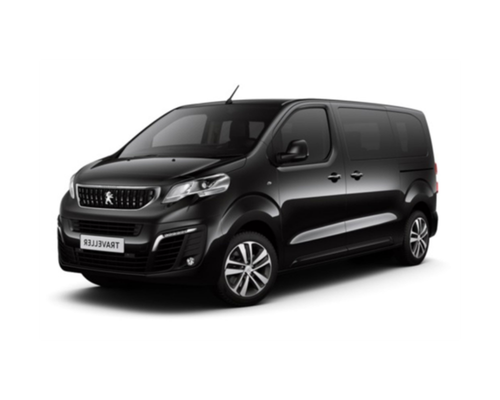 Peugeot Traveller 7 seater VIP