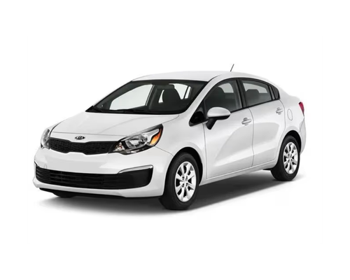 Kia Rio 2021